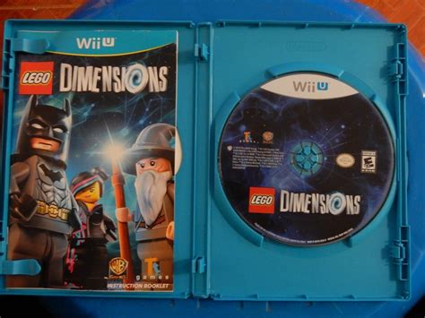 Video Juego Lego Dimensions Wii U Mercado Libre