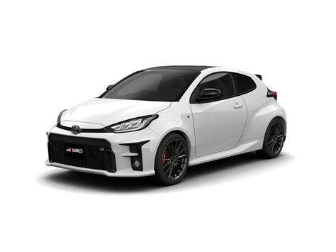 The 2021 Toyota Gr Yaris Is The 268 Hp Awd Rally Homologation Special