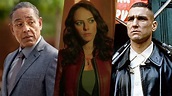 'The Gentlemen': Giancarlo Esposito, Kaya Scodelario, Vinnie Jones ...