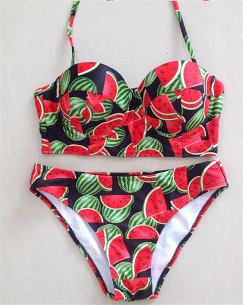 Watermelon Bikini In 2019