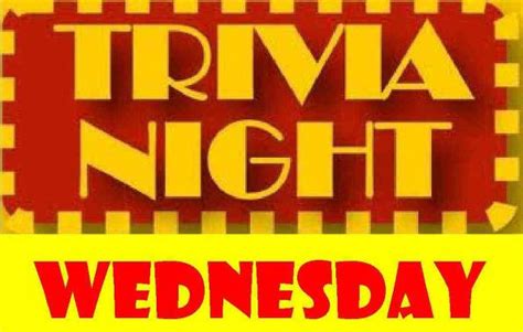 The Mighty Quinn Media Machine Wednesday Is A Good Night For Trivia
