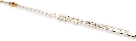 Azumi Az2srbo K Limited Edition Professional Flute With Gold Lip Plate