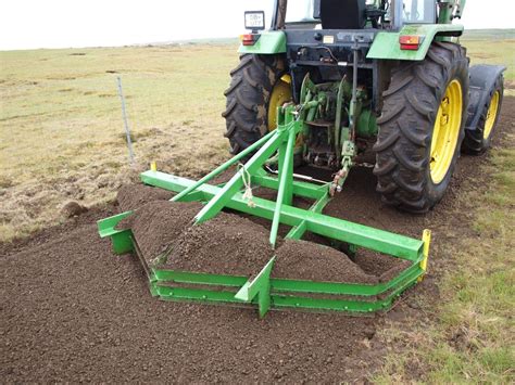 3 Point Road Grader Tractor Implements Tractors Tractor Idea