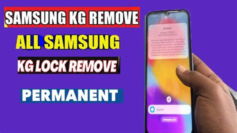 All Samsung KG Lock Bypass MDM Bypass Griffin Unlocker Tool YouTube