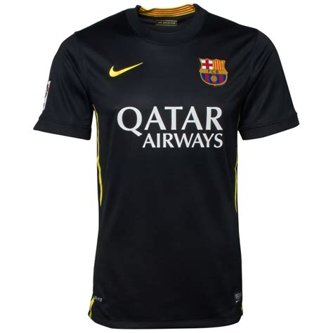 Barca Home Jersey Fc Barcelona 1920 Authentic Home Jersey By Nike