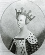 Catherine of Valois, Queen of Henry V of England - European History ...