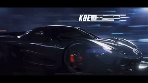 New Ride Onboard Koenigsegg Youtube