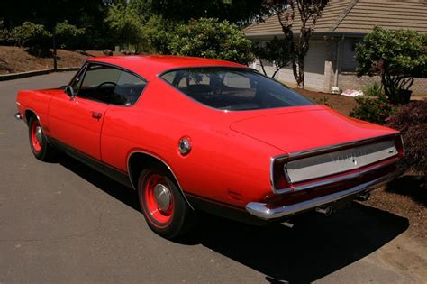 1969 Plymouth Barracuda 440 Fabricante Plymouth Planetcarsz