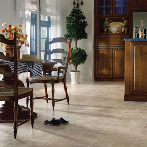 Armstrong laminate wood flooring is an industrial grade flooring product that is a great diy floating installation for home owners looking for home improvement projects. Stones and Ceramics - Castilian Block by Armstrong ...