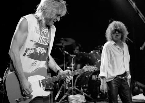 Ian Hunter And Mick Ronson Bring The Best Of Mott The Hoople To