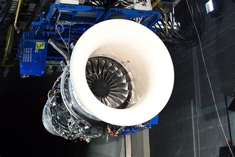 Rolls Royce Tests 100 Sustainable Aviation Fuel In Small Jet Engine
