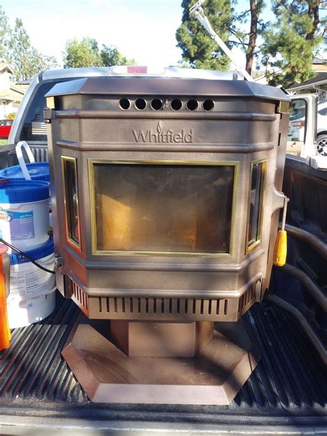 Whitfield Pellet Stove For Sale In Lake Arrowhead Ca Offerup