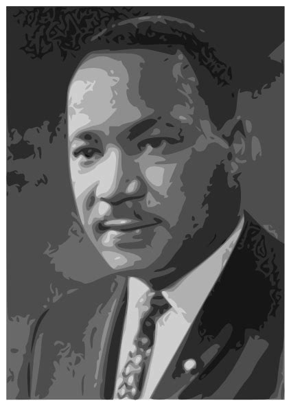 Free Free Martin Luther King Jr Svg 358 SVG PNG EPS DXF File