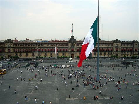 Diez Lugares Para Visitar En Ciudad De México
