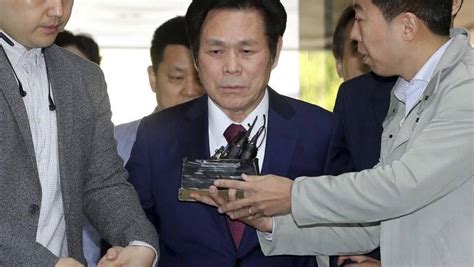 S Korea Pastor Jailed For Raping Followers Narooma News Narooma Nsw