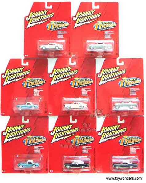 Chevy Thunder By Rc2 Johnny Lightning Jl Cars 164 Scale Diecast Model