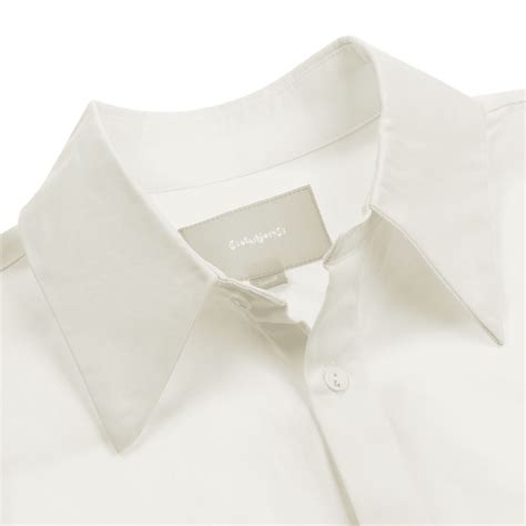 Clean Shirt White