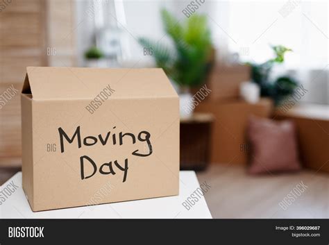 Moving Day Relocation Image And Photo Free Trial Bigstock