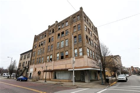 Preservation Project Planned For Downtown Ironton Building Ohio News
