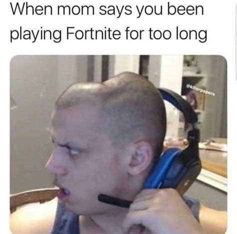 I Dont Play Fortnite For Too Long Rmemes