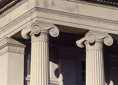 The Ionic Of The Erechtheum Institute Of Classical Architecture And Art