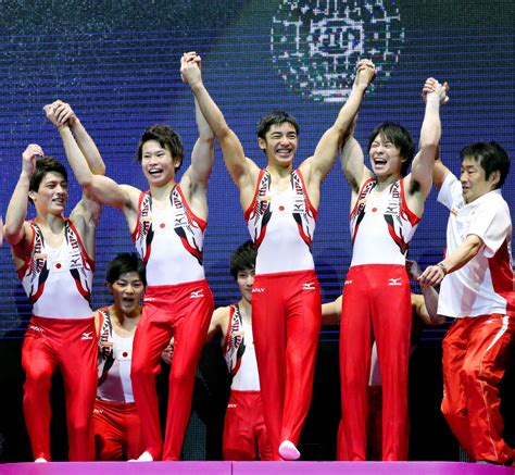 Jun 29, 2021 · 体操 男子 ＝団体総合は28年ぶりに頂点に立った2004年アテネ大会以降、08、12年は「銀」、16年は「金」と好成績が続く。東京五輪は前回大会から1. 体操 オリンピック 男子 代表 - Hoken Nays.