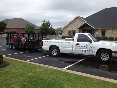 Precision Lawn And Landscaping Landscaping Bentonville Ar Phone