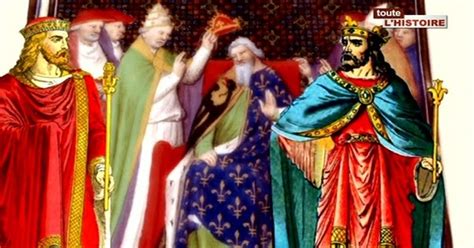 Les Rois De France 15 Siècles Dhistoire Clovis Premier Roi Des