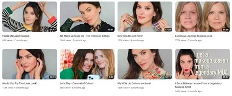 Top 37 Beauty Influencers In The Uk