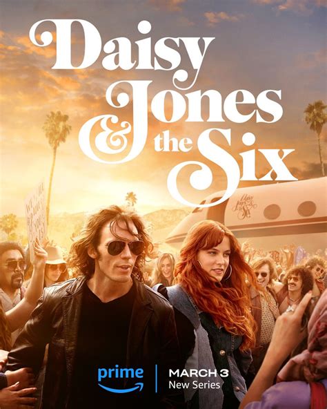 Excellent Full Trailer For Daisy Jones And The Six 70s Rock Band Series