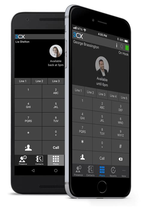 3cx Business Phone System Acc Telecom