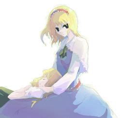 Alice Margatroid Touhou Animated Animated Gif Artist Request