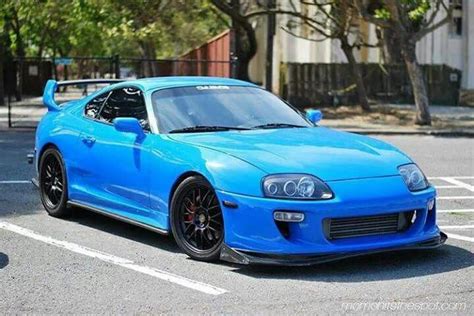 Use your compatible iphone® with your toyota's audio multimedia system so you can get directions, make calls, send and receive messages, and listen to music, while staying focused on. toyota classic cars blue #Toyotaclassiccars | Toyota supra ...
