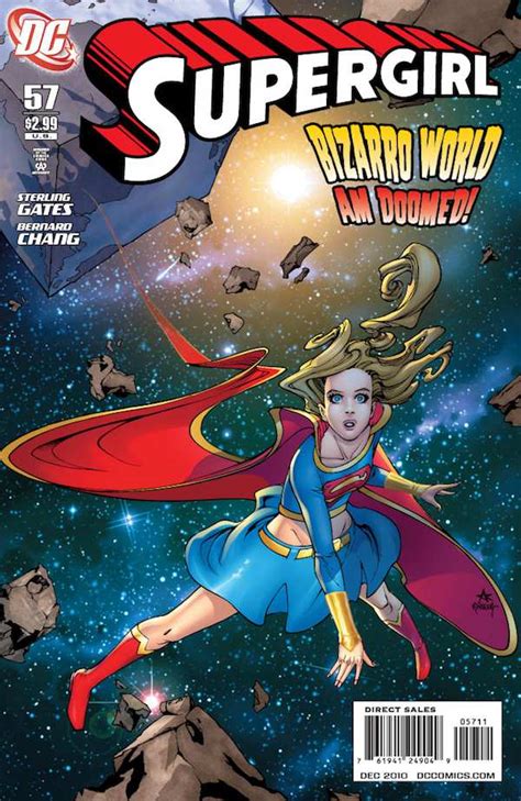 Supergirl Vol 5 57 Dc Database Fandom