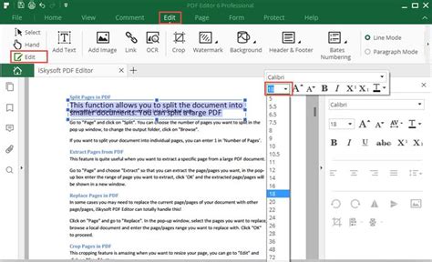 How To Edit Pdf Text With Adobe Acrobat