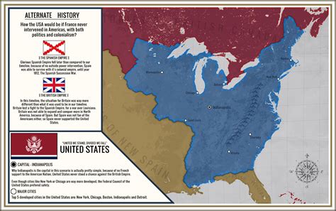 Reddit Imaginarymaps United States Of America Alternate Timeline