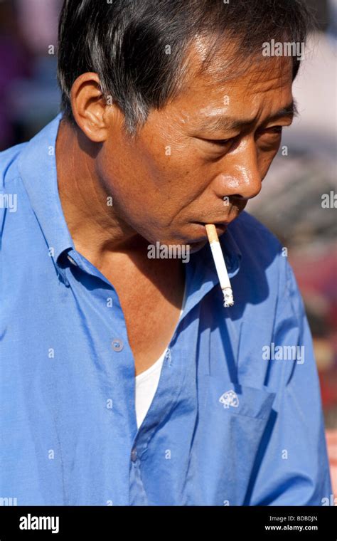 Chinese Cigarettes Hi Res Stock Photography And Images Alamy