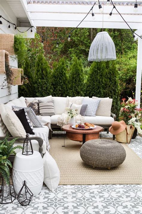 Perfect Patios How To Create A Stunning Outdoor Space 4mytop