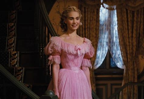 Powerful In Pink The Most Iconic Pink Dresses On The Big Screen Cinderella Movie Cinderella