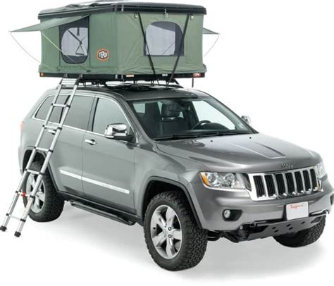 10 Best Hard Shell Rooftop Tents For Overlanding Territory Supply