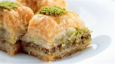 Top 15 Turkish Dessert And Sweet You Should Try