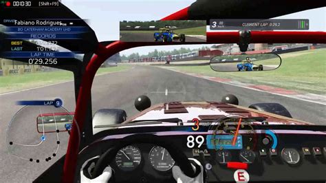 Assetto Corsa 4a Corrida Brands Hatch Indy SRS Sim Force Enthusiast