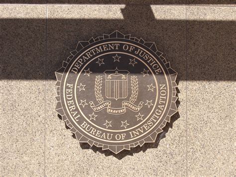 J Edgar Hoover Fbi Building Fbi Emblem Cliff Flickr