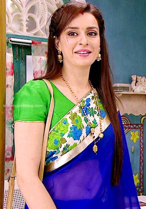 ekta kaul hindi tv actress hot photos and caps indian telly show