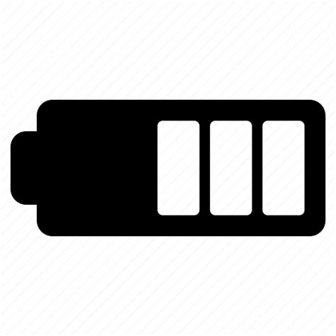 Battery Level Show Icon