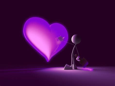 Free Download 3d Love Wallpapers High Quality Wallpaperswallpaper