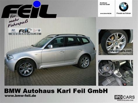 Every used car for sale comes with a free carfax report. 2006 BMW X3 3.0d (M Sports Package Bluetooth APC Navi ...