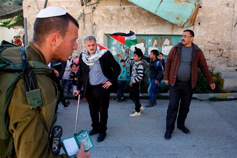Opinion The Hate That Is The Real Impediment To Israeli Palestinian