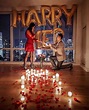 17 At-Home Proposal Ideas That Are Romantic & Special - Wedbook