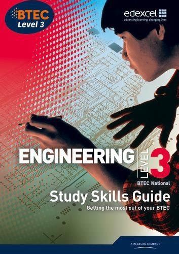 Btec Level 3 National Engineering Study Guide By Andrew Boyce Used